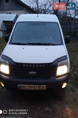 Минивэн Ford Transit Connect 2009 в 
