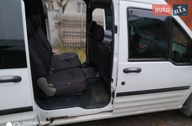 Минивэн Ford Transit Connect 2009 в 