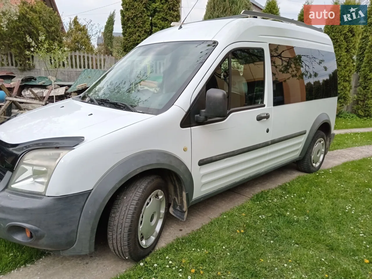 2010 Ford Transit Connect - мініатюра 14