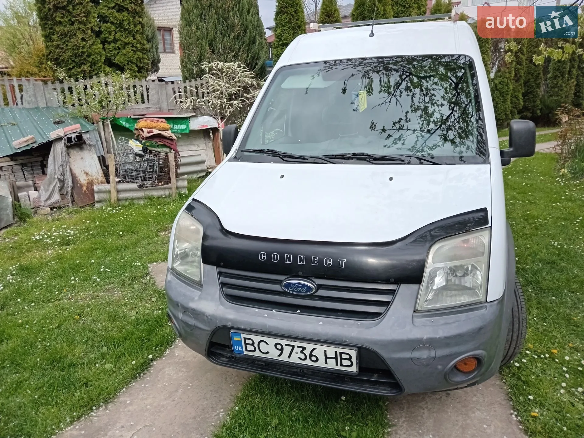2010 Ford Transit Connect - мініатюра 3