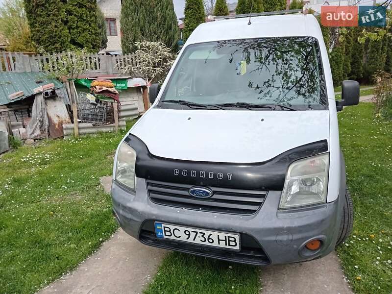 Мінівен Ford Transit Connect 2010 в Винниках