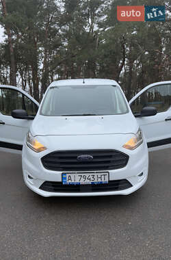 Вантажний фургон Ford Transit Connect 2019 в Дніпрі