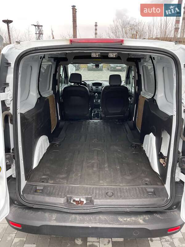 Вантажний фургон Ford Transit Connect 2016 в Львові