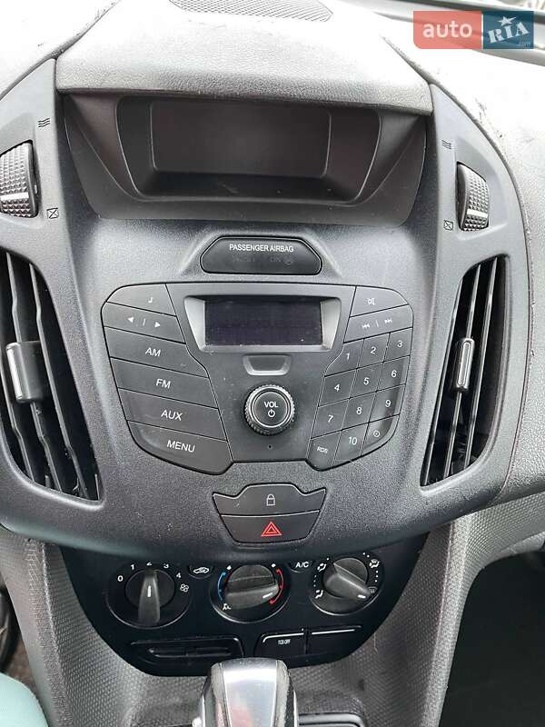 Вантажний фургон Ford Transit Connect 2016 в Львові
