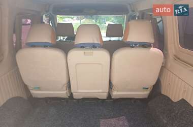 Минивэн Ford Transit Connect 2011 в 