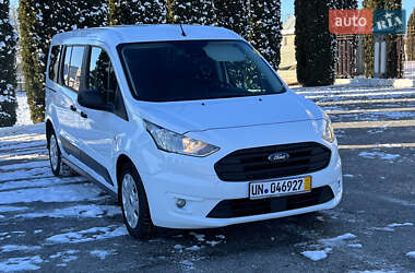 Минивэн Ford Transit Connect 2018 в Дубно