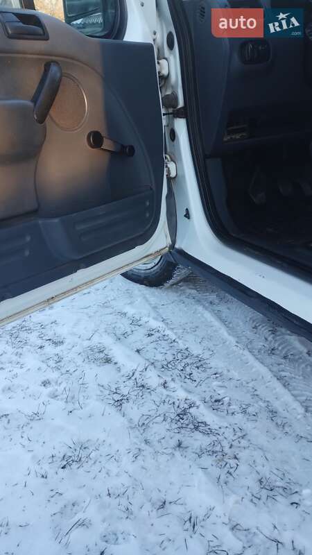 Минивэн Ford Transit Connect 2006 в Ичне