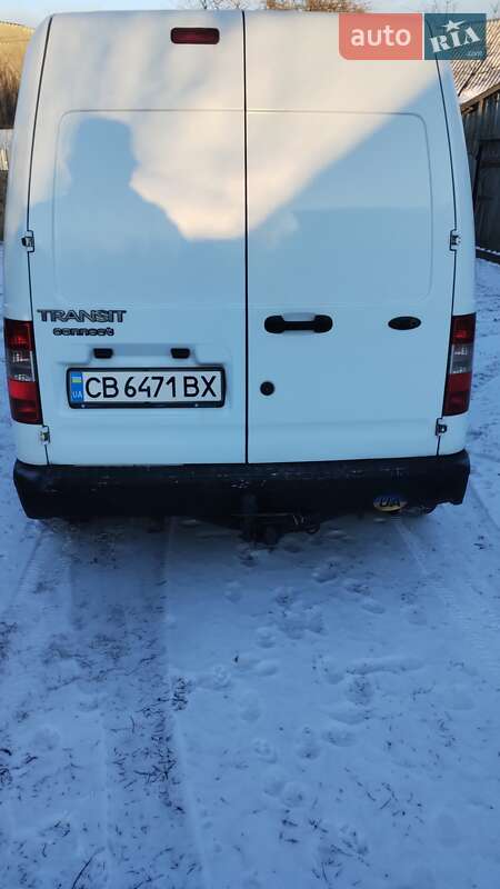 Минивэн Ford Transit Connect 2006 в Ичне