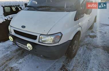 Минивэн Ford Transit Connect 2002 в Житомире