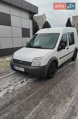 Минивэн Ford Transit Connect 2009 в Сарнах