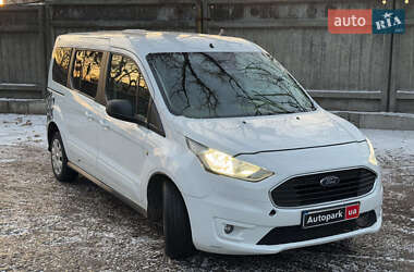 Минивэн Ford Transit Connect 2019 в Киеве