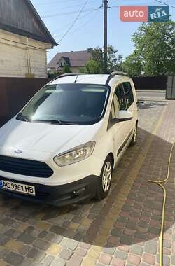 Микровэн Ford Transit Connect 2014 в Ковеле