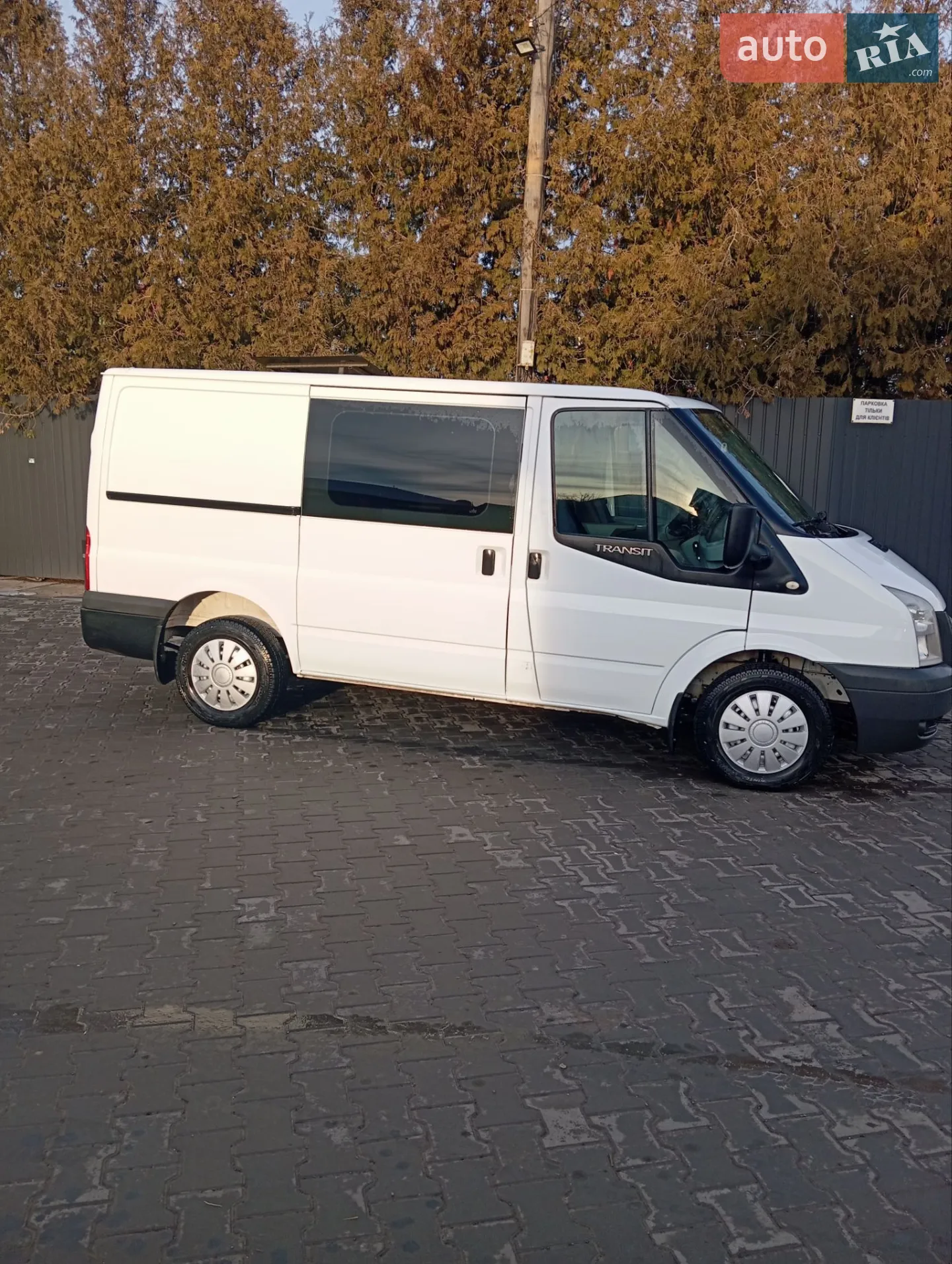 2012 Ford Transit Connect - мініатюра 5