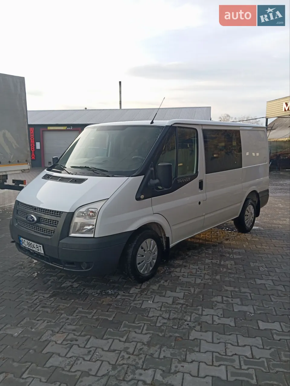 2012 Ford Transit Connect - мініатюра 13