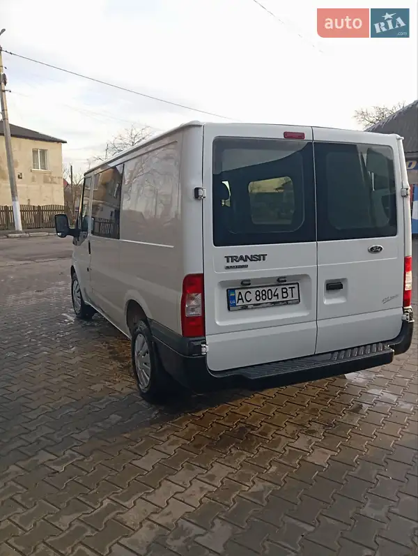 Ford Transit Connect 2012 VIN WF0XXXBDFXCG36440 фото оголошення 3 з 74