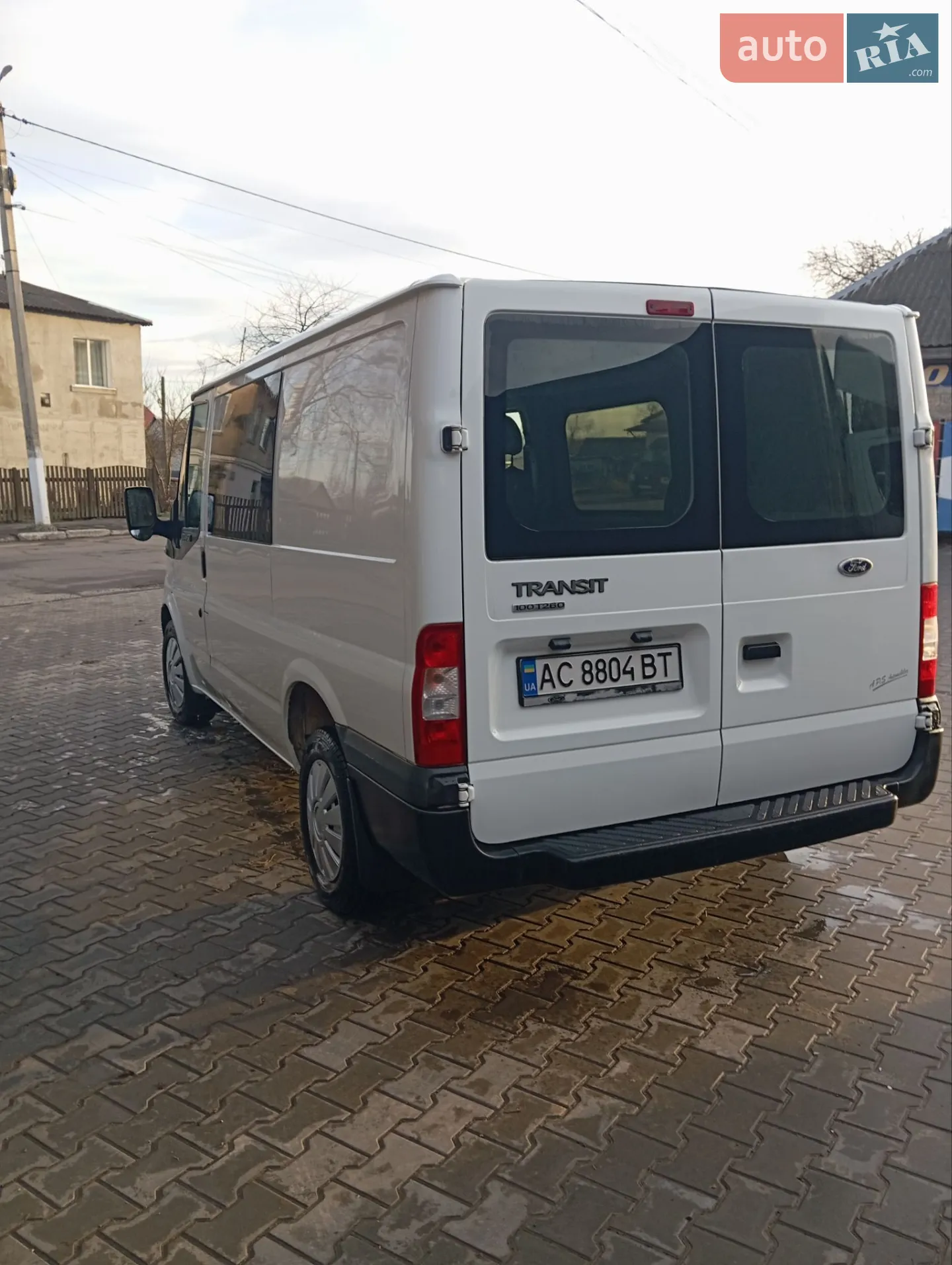 2012 Ford Transit Connect - мініатюра 3