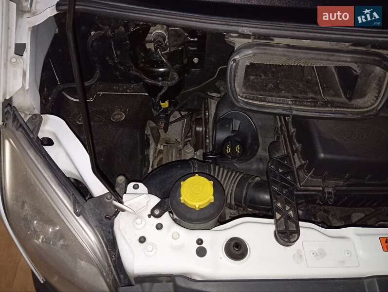 Мінівен Ford Transit Connect 2012 в Луцьку