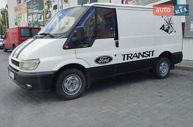 Мінівен Ford Transit Connect 2003 в 