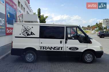 Мінівен Ford Transit Connect 2003 в 