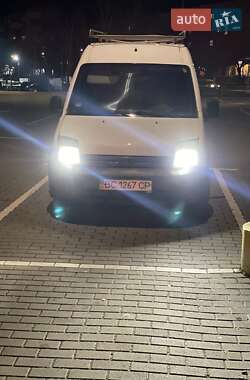 Мінівен Ford Transit Connect 2007 в Червонограді