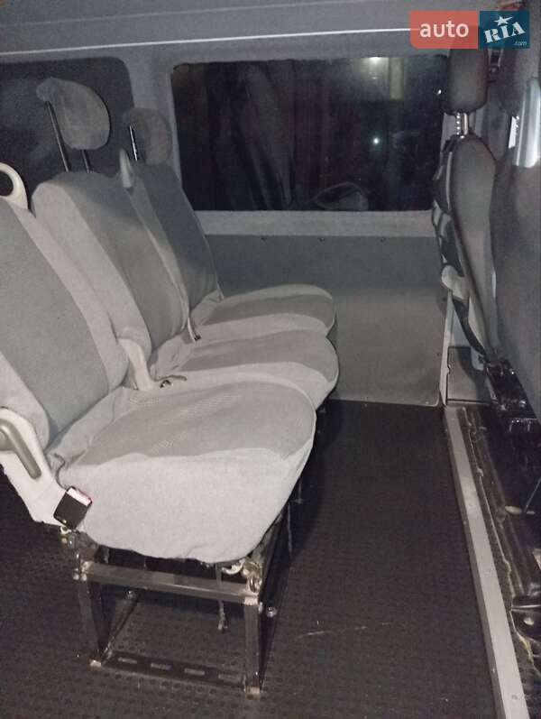 Мінівен Ford Transit Connect 2012 в Луцьку