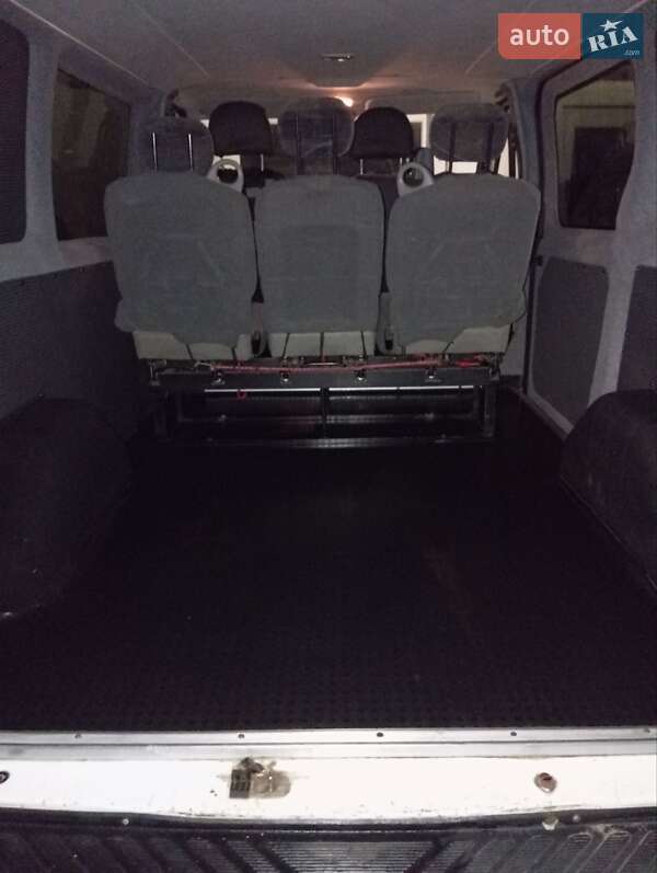 Мінівен Ford Transit Connect 2012 в Луцьку