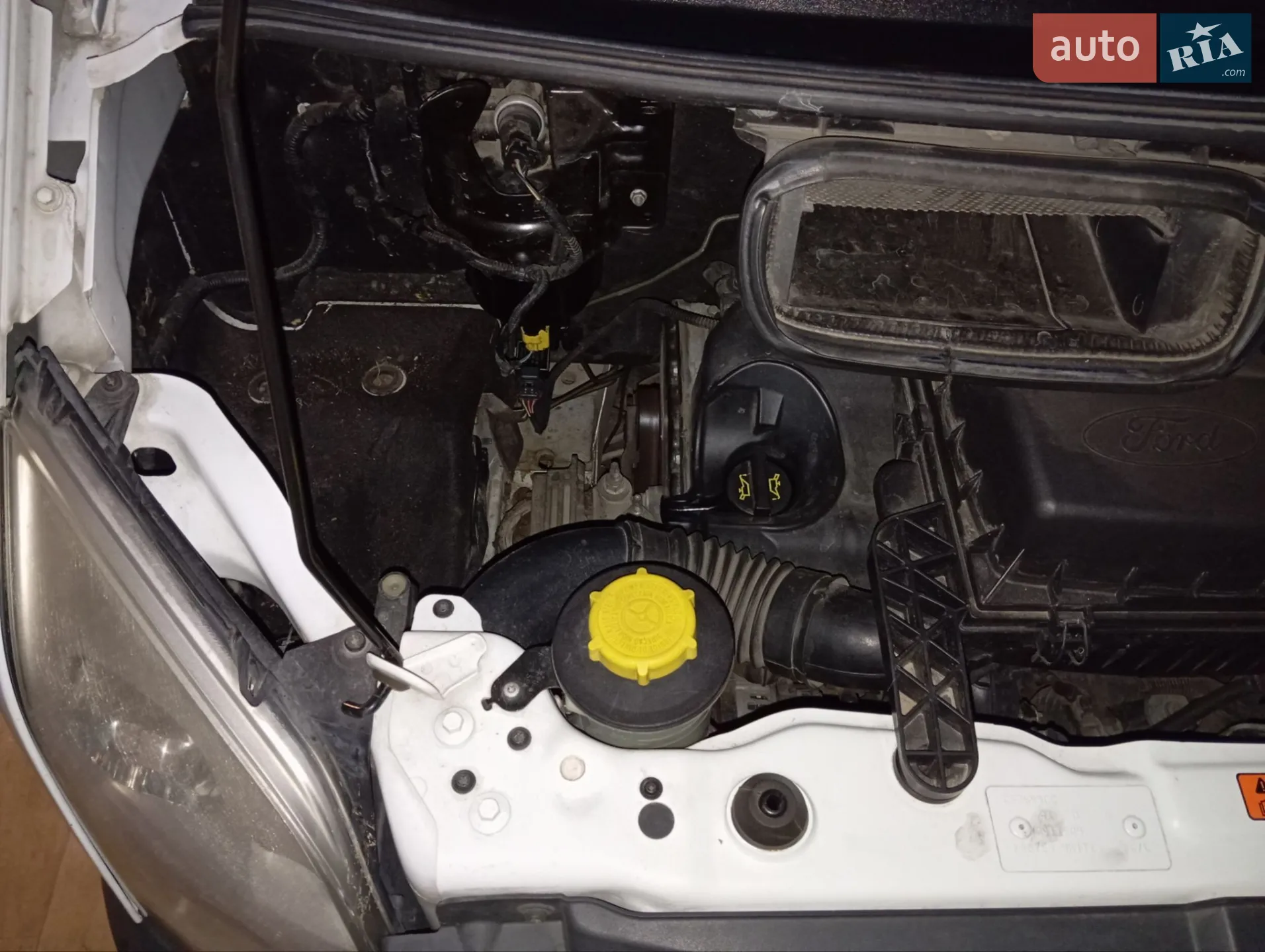 2012 Ford Transit Connect - мініатюра 35