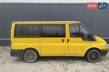 Мінівен Ford Transit Connect 2005 в Києві