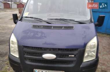 Мінівен Ford Transit Connect 2006 в Каневі