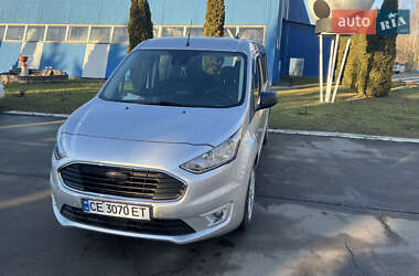 Мінівен Ford Transit Connect 2019 в Чернівцях