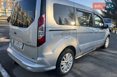 Мінівен Ford Transit Connect 2019 в Чернівцях