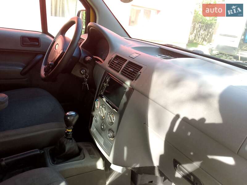 Мінівен Ford Transit Connect 2002 в Нижніх Воротах фото 5 Мінівен Ford Transit Connect 2002 в Нижніх Воротах