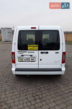 Минивэн Ford Transit Connect 2009 в Новомосковске