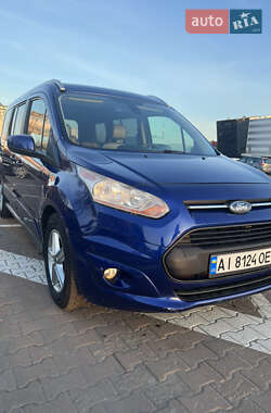 Минивэн Ford Transit Connect 2014 в Житомире