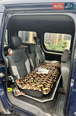Минивэн Ford Transit Connect 2002 в Костополе