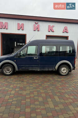 Минивэн Ford Transit Connect 2002 в Костополе