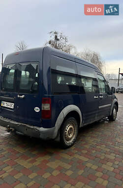 Минивэн Ford Transit Connect 2002 в 
