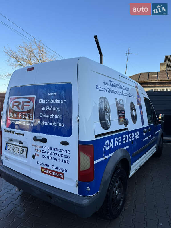 Вантажний фургон Ford Transit Connect 2010 в Чернівцях