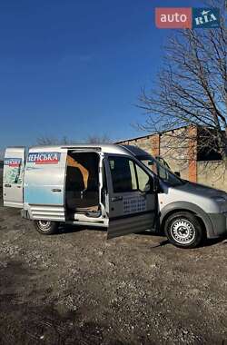 Вантажний фургон Ford Transit Connect 2007 в Запоріжжі