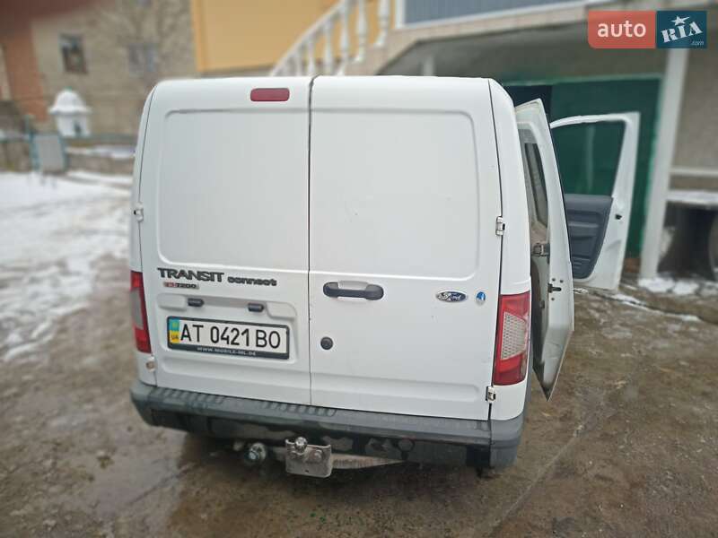 Мінівен Ford Transit Connect 2011 в Галичі