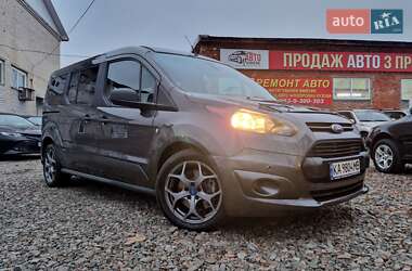 Мінівен Ford Transit Connect 2015 в Смілі