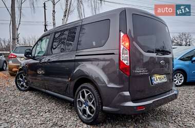 Минивэн Ford Transit Connect 2015 в Смеле