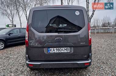 Минивэн Ford Transit Connect 2015 в Смеле