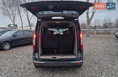 Минивэн Ford Transit Connect 2015 в Смеле