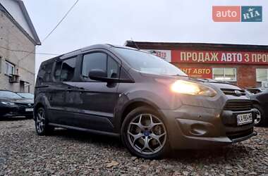 Минивэн Ford Transit Connect 2015 в Смеле