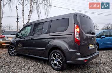 Минивэн Ford Transit Connect 2015 в Смеле