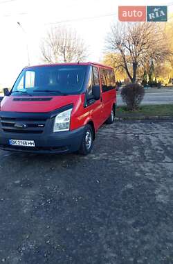 Мінівен Ford Transit Connect 2006 в Славуті