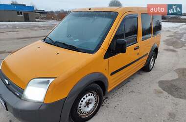 Мінівен Ford Transit Connect 2007 в Мурафі