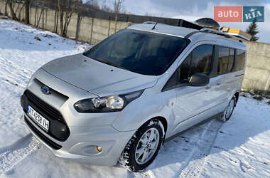 Мінівен Ford Transit Connect 2013 в Бурштині