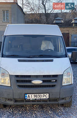 Мінівен Ford Transit Connect 2007 в Києві